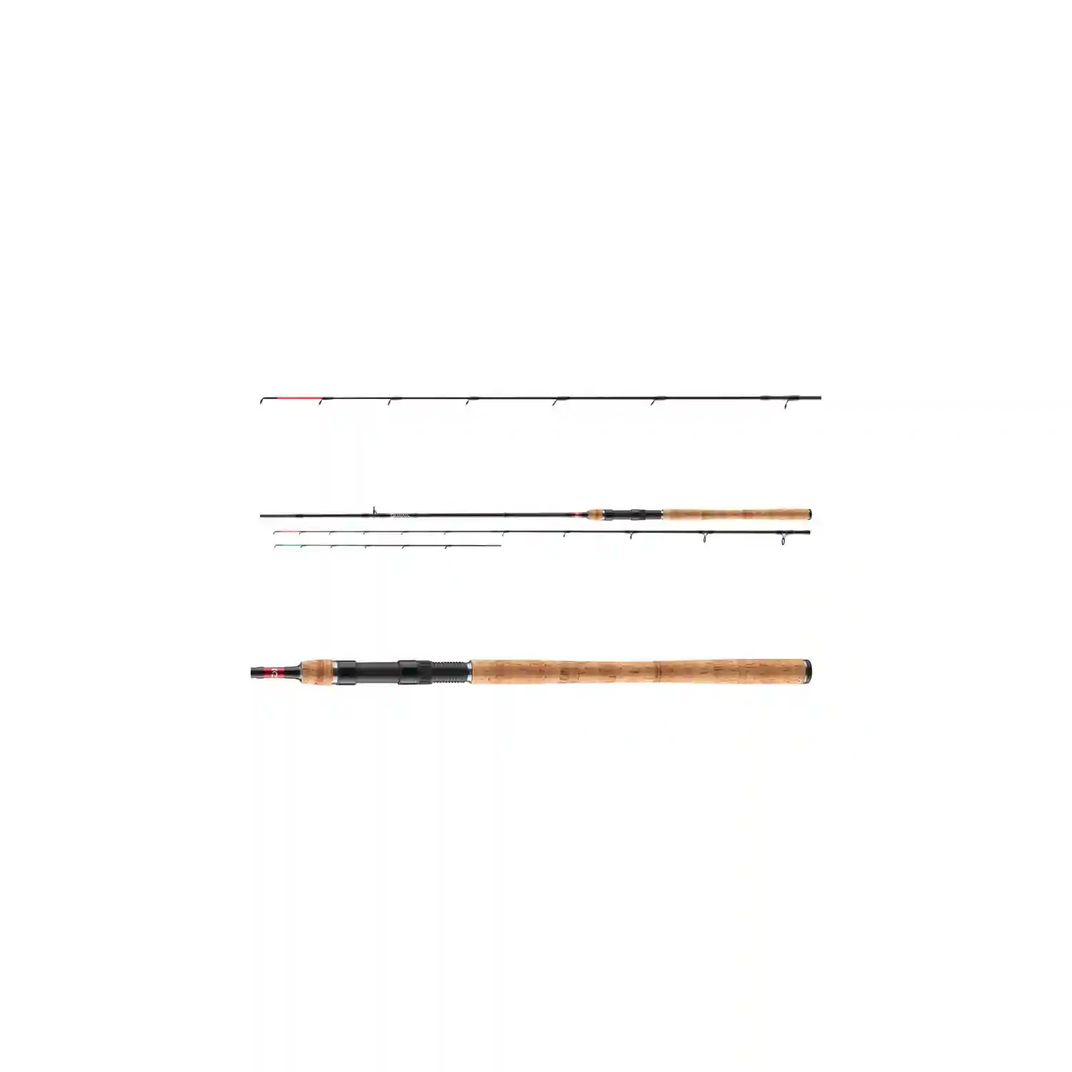 DAIWA DAIWA - Prut Ninja X Stalker Feeder 2,7 m 100 g