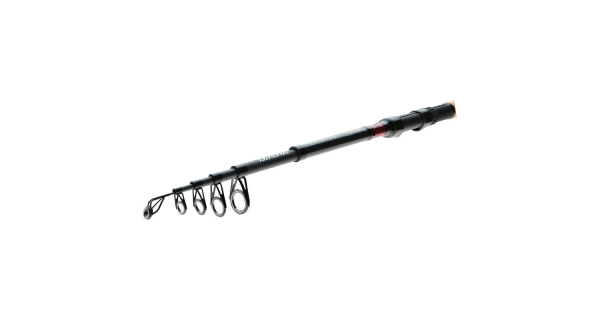 DAIWA - Prut Ninja X Tele Carp 3,6 m 3 lb 6 dílů
