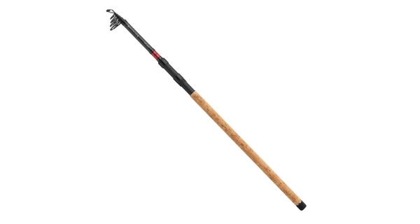 DAIWA - Prut Ninja X Tele Carp 3,6 m 3 lb 6 dílů