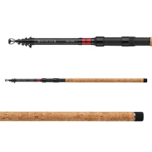 DAIWA - Prut Ninja X Tele Carp 3 m 3 lb 6 dílů DAIWA - Prut Ninja X Tele Carp 3 m 3 lb 6 dílů