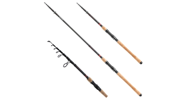 DAIWA - Prut Ninja X Tele Spin 3,3 m 50-100 g