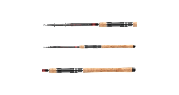 DAIWA - Prut Ninja X Tele Spin 3 m 50-100 g