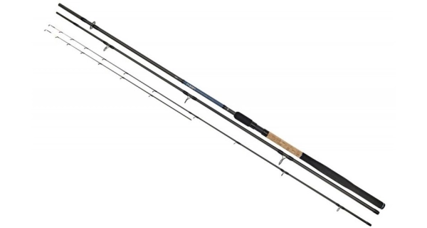DAIWA - Prut N'ZON Feeder 3,6 m 100 g 3 díly