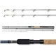 DAIWA - Prut N'ZON Feeder 3,6 m 120 g 3 díly