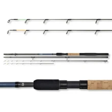 DAIWA - Prut N'ZON Feeder 3,6 m 150 g 3 díl