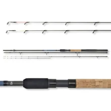 DAIWA - Prut N´ZON Feeder 3,9 m 100 g 3 díly