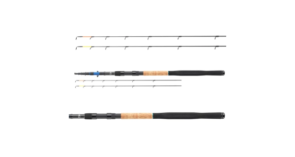 DAIWA - Prut N´ZON Tele Feeder 3,3 m 90 g