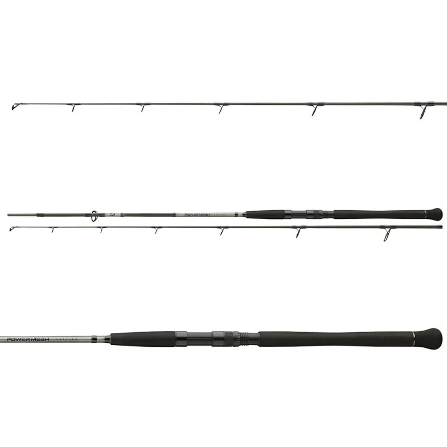 DAIWA DAIWA - Prut Powermesh Catfish Spin 2,4 m 135 g