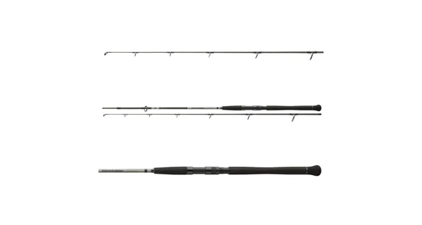 DAIWA - Prut Powermesh Catfish Spin 2,7 m 135 g
