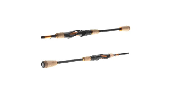 DAIWA - Prut Presso Iprimi 1,95 m 1-7 g 2 díly