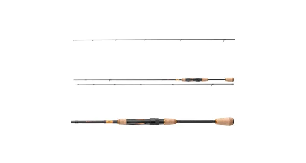 DAIWA - Prut Presso Iprimi 2,15 m 1-7 g 2 díly
