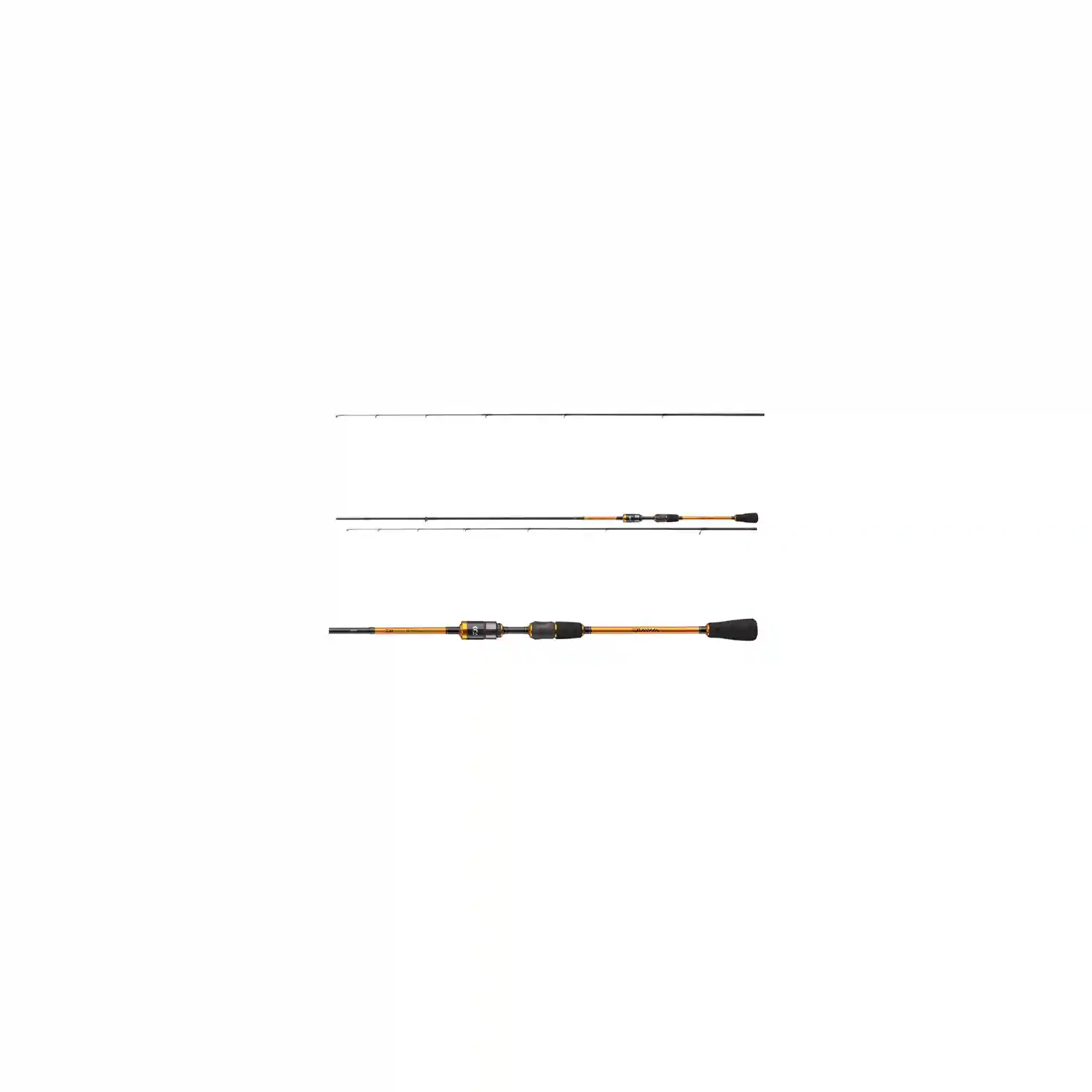 DAIWA DAIWA - Prut Presso Trout Spin 1,9 m 0,5-5 g