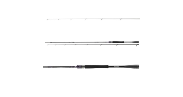 DAIWA - Prut Prorex AGS Spin 2,7 m 8-35 g