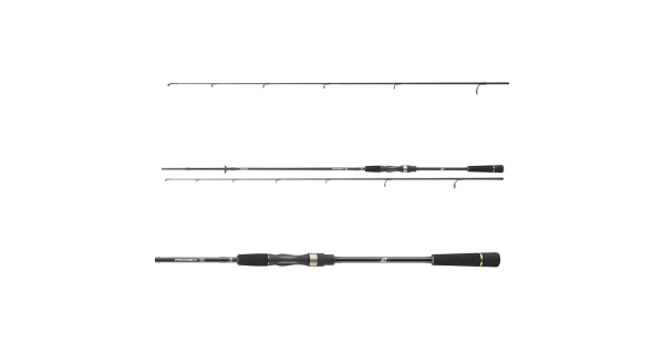 DAIWA - Prut Prorex S Spin 2,4 m 15-50 g