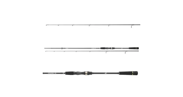 DAIWA - Prut Prorex S Spin 2,4 m 30-70 g 2 díly