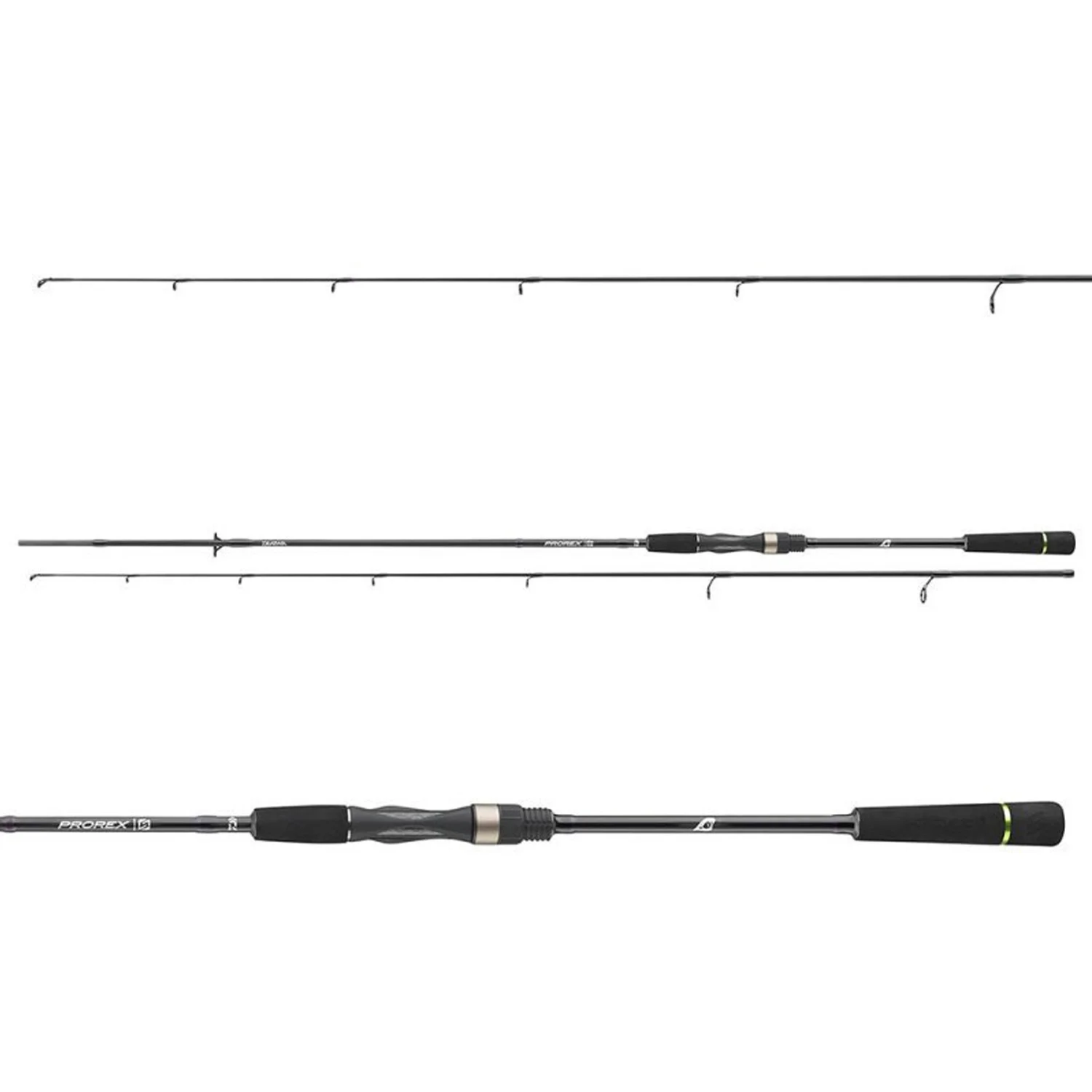 DAIWA - Prut Prorex S Spin 2,4 m 30-70 g 2 díly