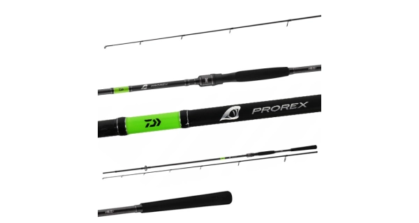 DAIWA - Prut Prorex X Spin 2,4 m 10-30 g