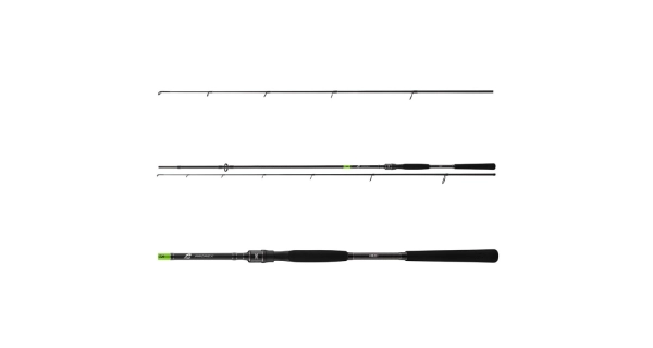 DAIWA - Prut Prorex X Spin 2,4 m 7-21 g