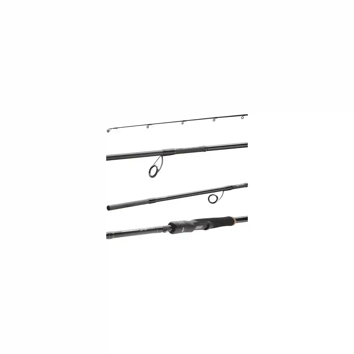 DAIWA DAIWA - Prut Prorex XR Spin 2,7 m 5-30 g