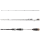 DAIWA - Prut Silver Creek Light Spin 2,05 m 5-21 g