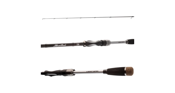 DAIWA - Prut Silver Creek Light Spin 2,35 m 5-21 g