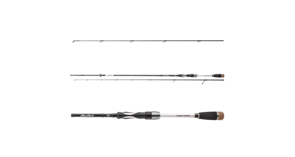 DAIWA - Prut Silver Creek Light Spin 2,35 m 5-21 g