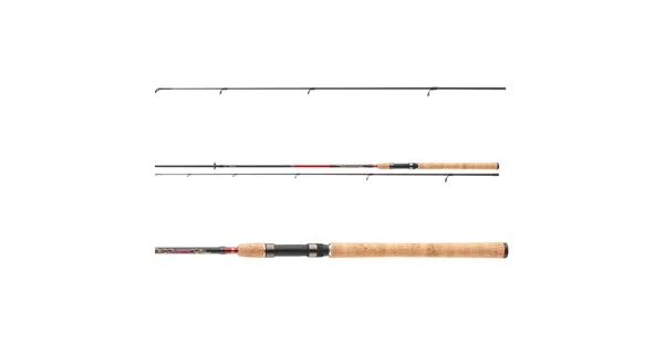 DAIWA - Prut Sweepfire Jigger Spin 2,4 m 5-25 g 2 díly