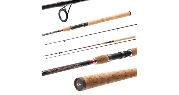 DAIWA - Prut Sweepfire Spin 2,1 m 10-40 g 2 díly