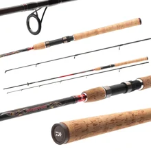 DAIWA - Prut Sweepfire Spin 2,4 m 40-100 g 2 díly