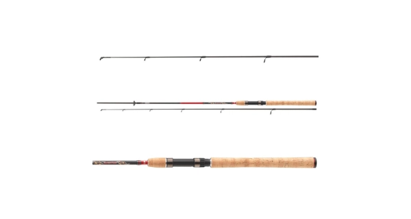 DAIWA - Prut Sweepfire Spin 2,7 m 15-50 g 2 díly