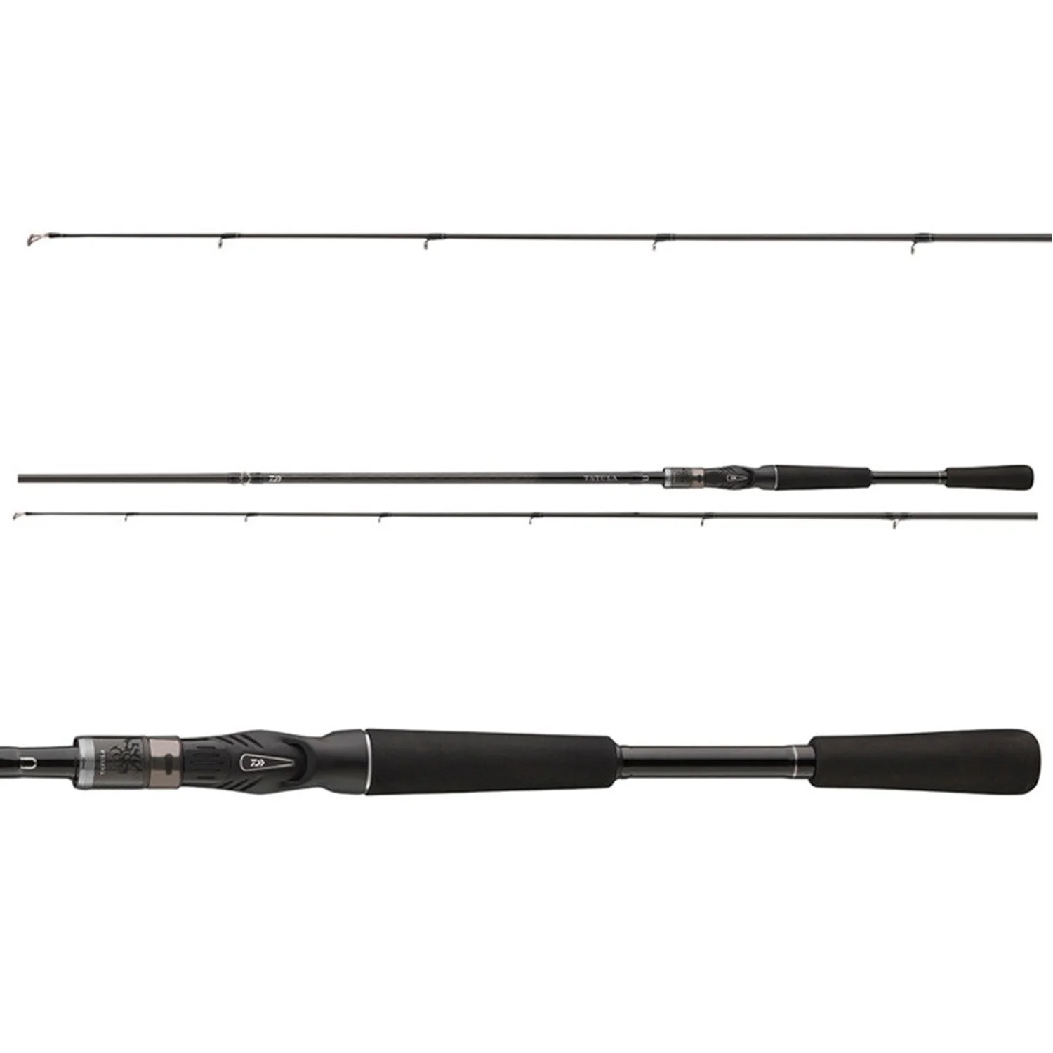 DAIWA - Prut Tatula XT Baitcast 2,21 m 7-28 g 2 díly