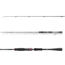 DAIWA - Prut Tournament AGS Jiggerspin 2,7 m 7-28 g 2 díly
