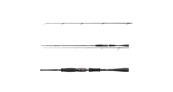 DAIWA - Prut Tournament AGS Jiggerspin 2,7 m 7-28 g 2 díly