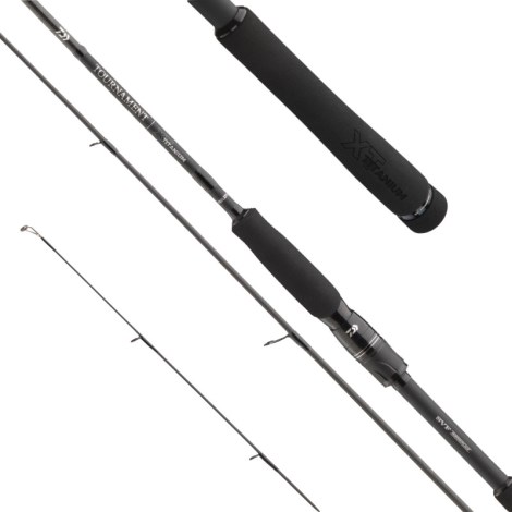 DAIWA - Prut Tournament XT Titanium Spin Ultra Fast 3,05 m 5-35 g