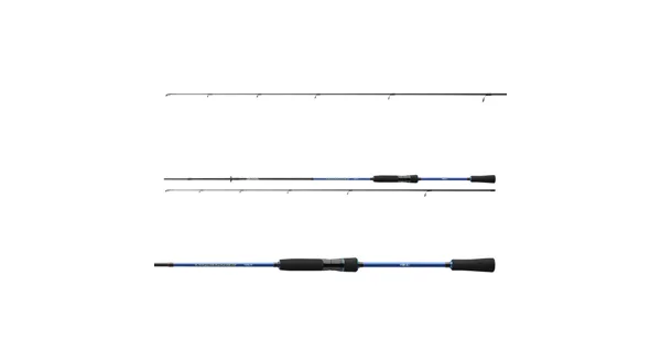 DAIWA - Prut Triforce Perch 2,4 m 10-30 g
