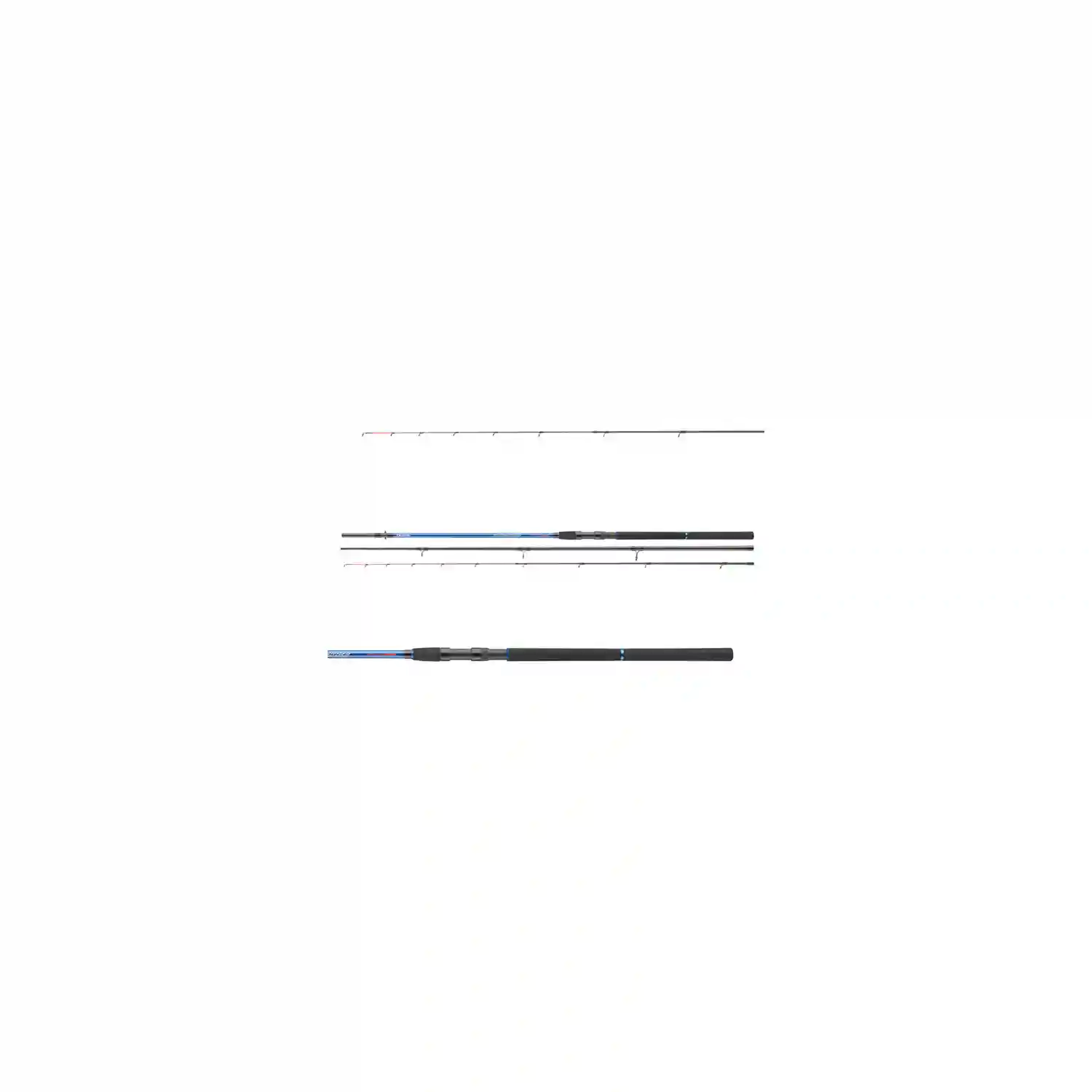 DAIWA DAIWA - Prut Triforce Targer Feeder 3,6 m 120 g