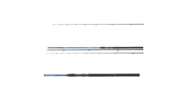 DAIWA - Prut Triforce Targer Power Feeder 3,9 m 150 g