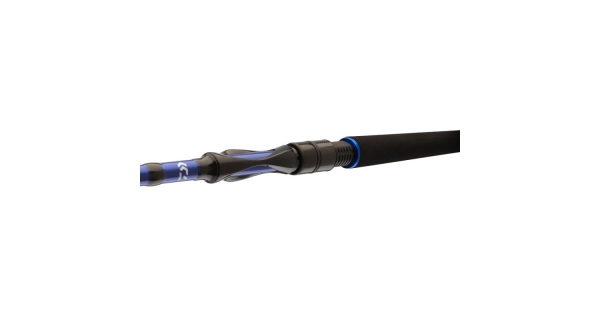DAIWA - Prut Triforce Target Pike Spin 2,4 m 30-70 g