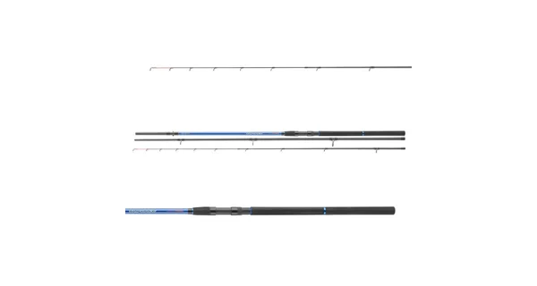 DAIWA - Prut Triforce Target Power Feeder 3,6 m 150 g 3 díly