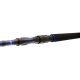 DAIWA - Prut Triforce Target Zander Spin 2,4 m 15-50 g