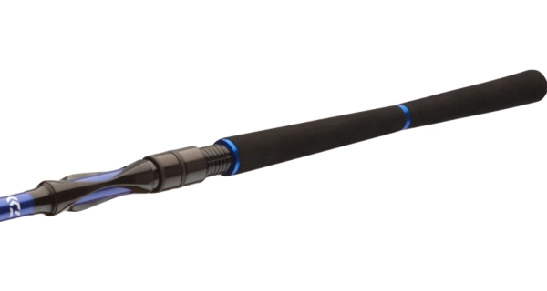 DAIWA - Prut Triforce Target Zander Spin 2,7 m 15-50 g