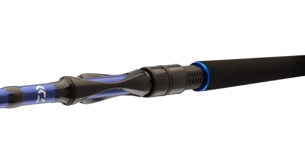 DAIWA - Prut Triforce Target Zander Spin 2,7 m 15-50 g