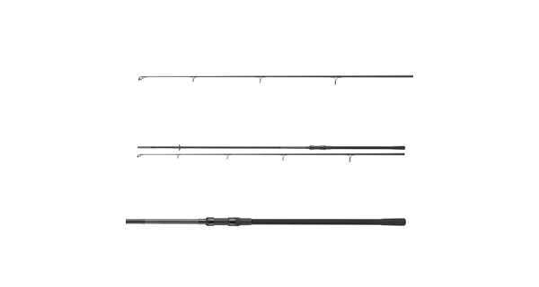 DAIWA - Prut Vertice Carp 3,6 m 3,5 lb 2 díly