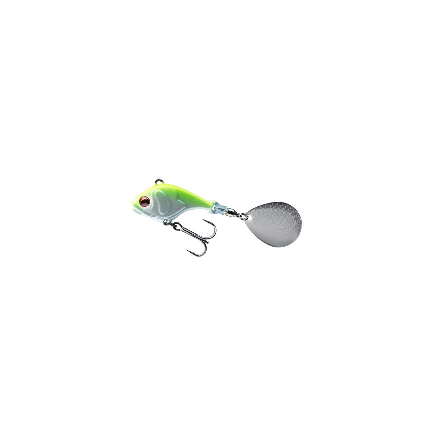 DAIWA DAIWA - Rotačka Prorex TG Spin Jig Chartreuse Sniper 21 g
