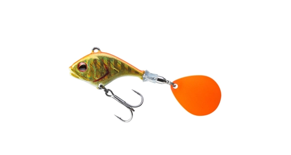 DAIWA - Rotačka Prorex TG Spin Jig Golden Shiner 14 g