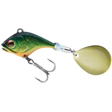 DAIWA - Rotačka Prorex TG Spin Jig Green Golden Roach 21 g