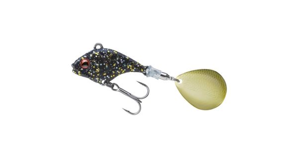DAIWA - Rotačka Prorex TG Spin Jig Mo Burbot UV 14 g
