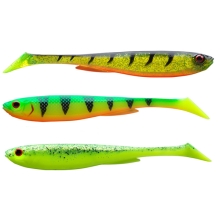 DAIWA - Sada gumových nástrah Prorex Slim Shady Flash Set 16 cm 25,5 g 3 ks