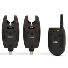 DAIWA - Sada signalizátorů s příposlechem F-2000 2+1