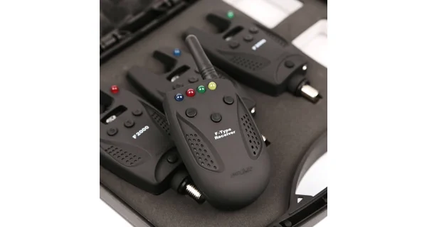 DAIWA - Sada signalizátorů s příposlechem F-2000 2+1